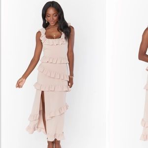 Show me your mumu - Greta Dress ~ Dusty Blush